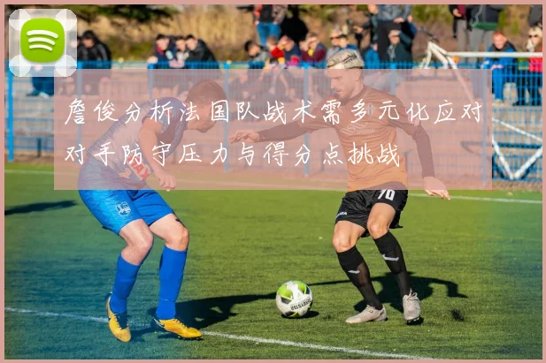 詹俊分析法国队战术需多元化应对对手防守压力与得分点挑战