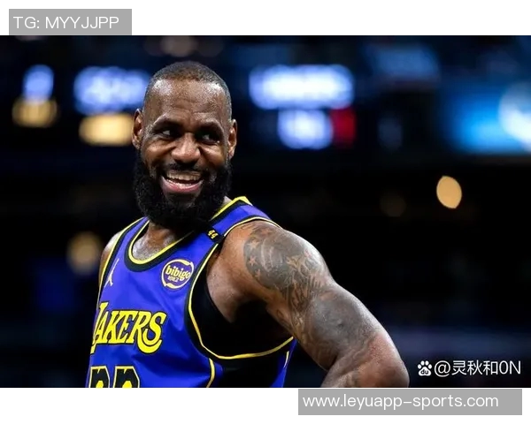 岁月无情勒布朗的坚持与挑战展现出运动员的真实面貌